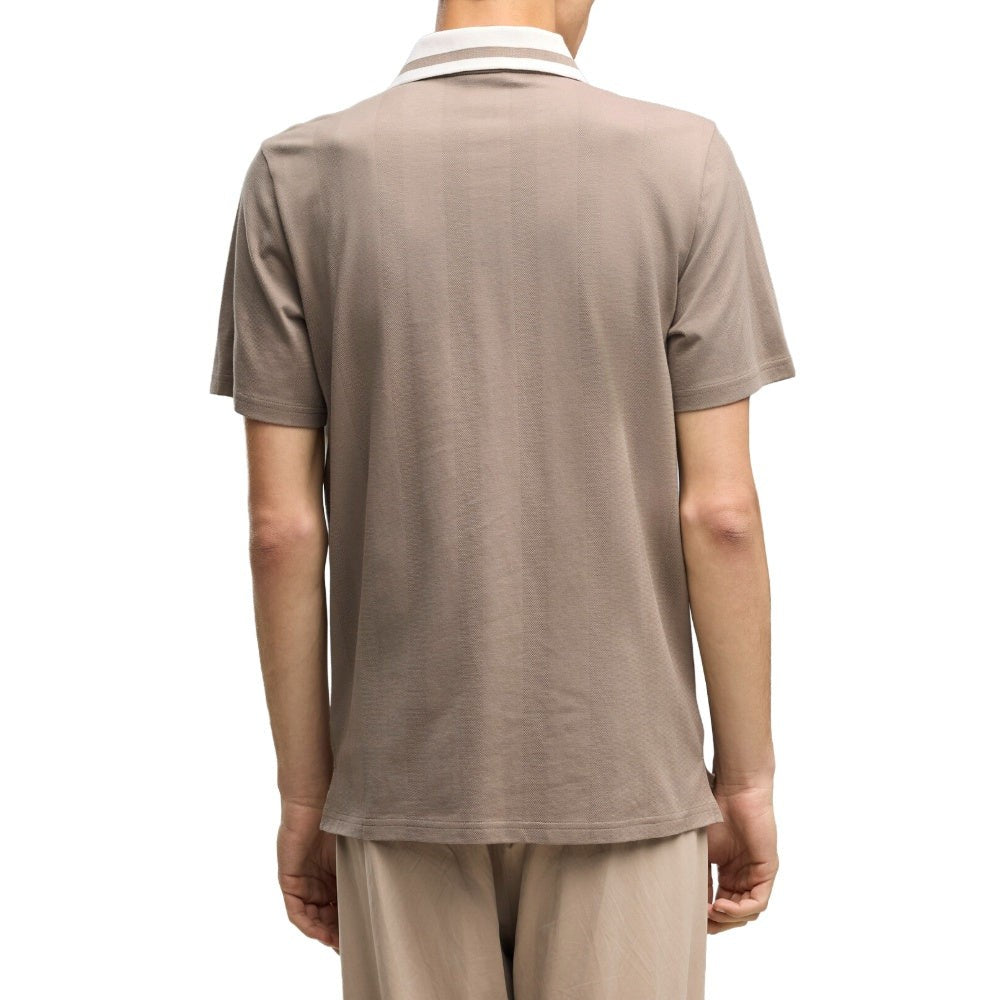 Mclaren Racing Jacquard Polo