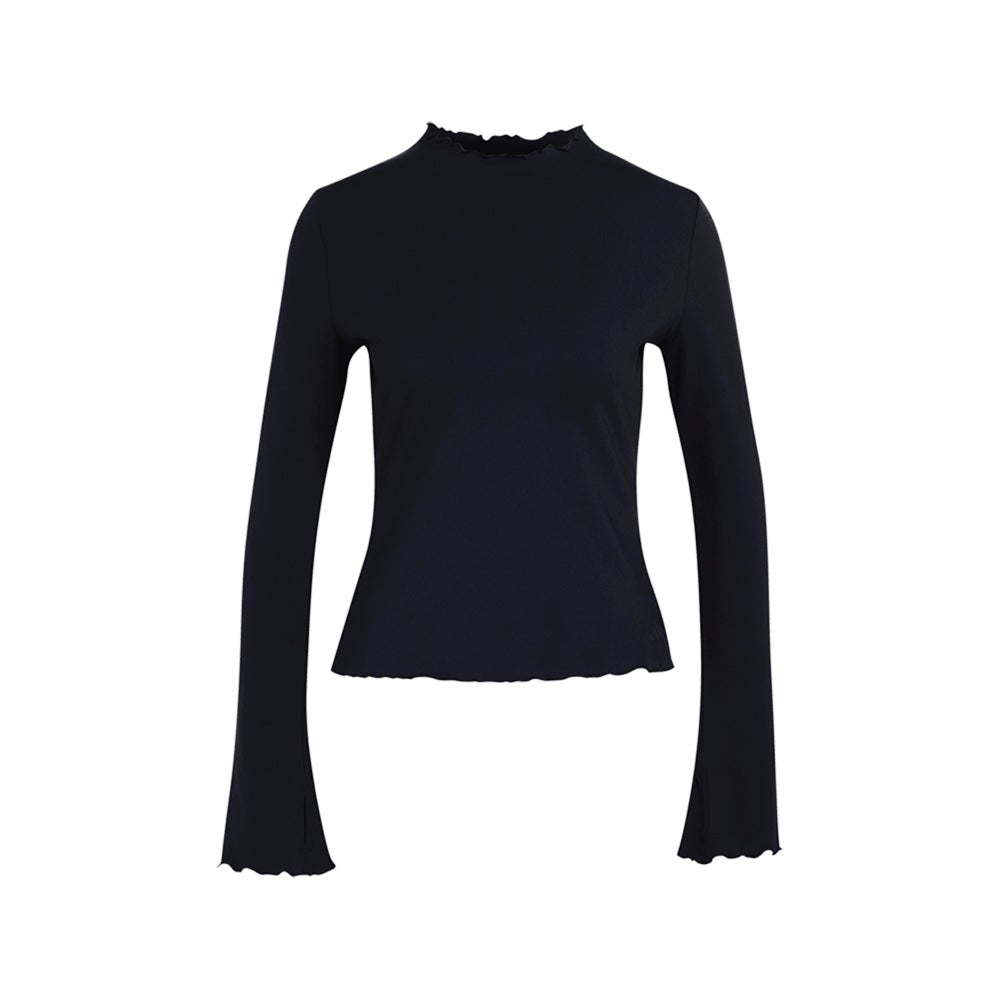 All Me Winterized Long Sleeve Tee