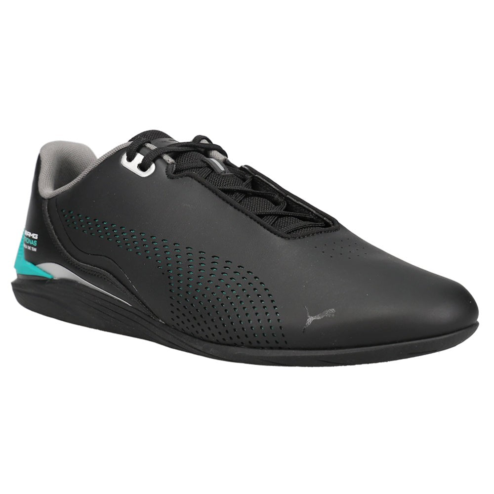 Mercedes AMG Petronas F1 Drift Cat Decima Lace Up Sneakers