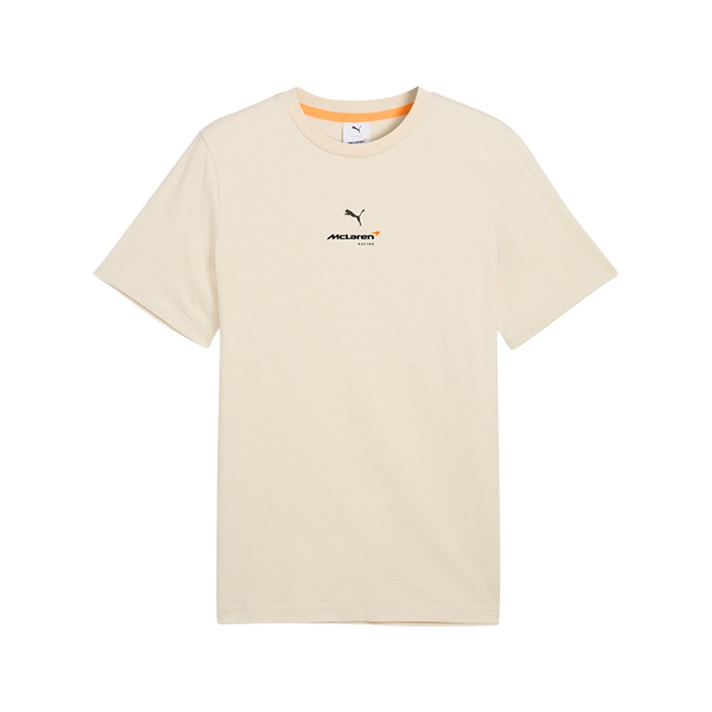 Mclaren Racing Crew Neck Short Sleeve Tee