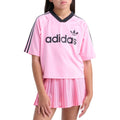 Archive Crop Jersey Tee (Youth)