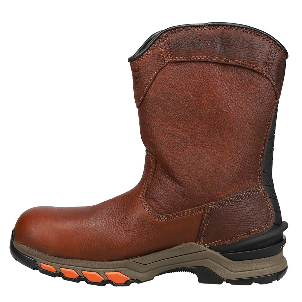 Hypercharge Waterproof Composite Toe Work Boots?