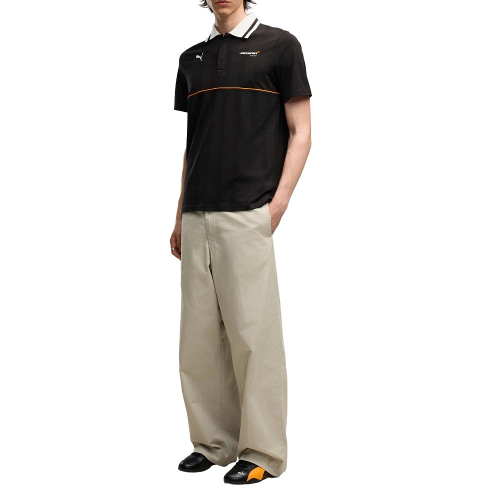 Mclaren Racing Jacquard Polo