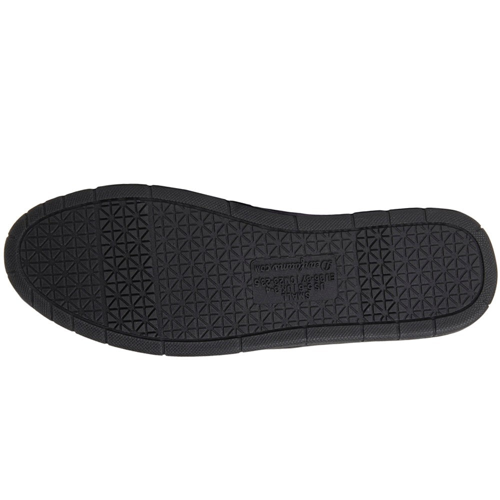 Katie Velour Espadrille Slippers