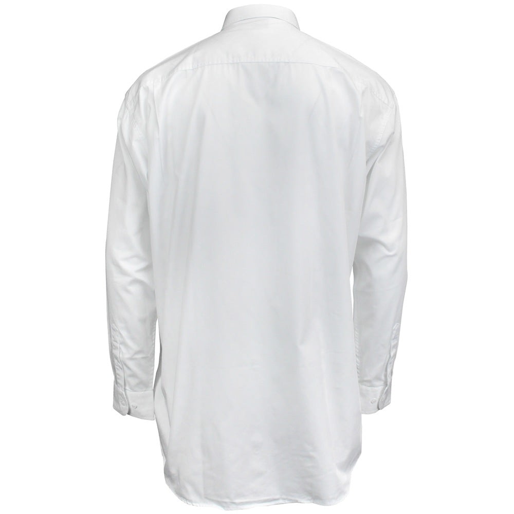 EZCare Woven Long Sleeve Button Up Shirt