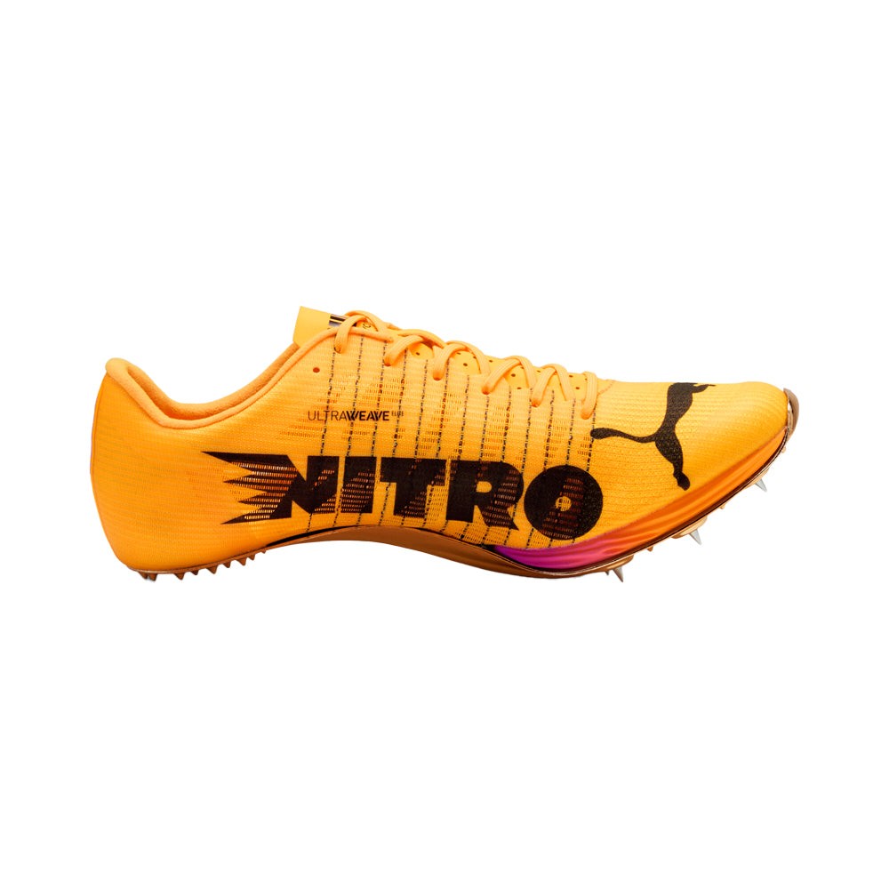 evoSPEED Sprint NITRO Elite 2 Track & Field Spikes