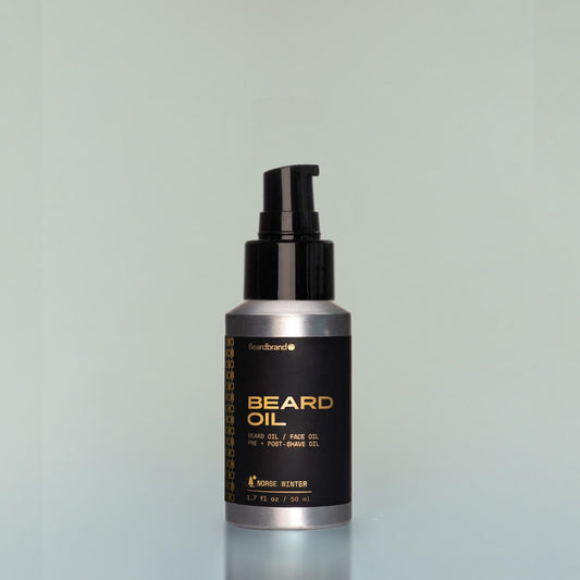 Beard Oil