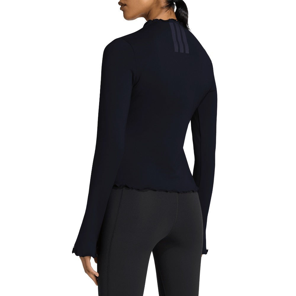 All Me Winterized Long Sleeve Tee