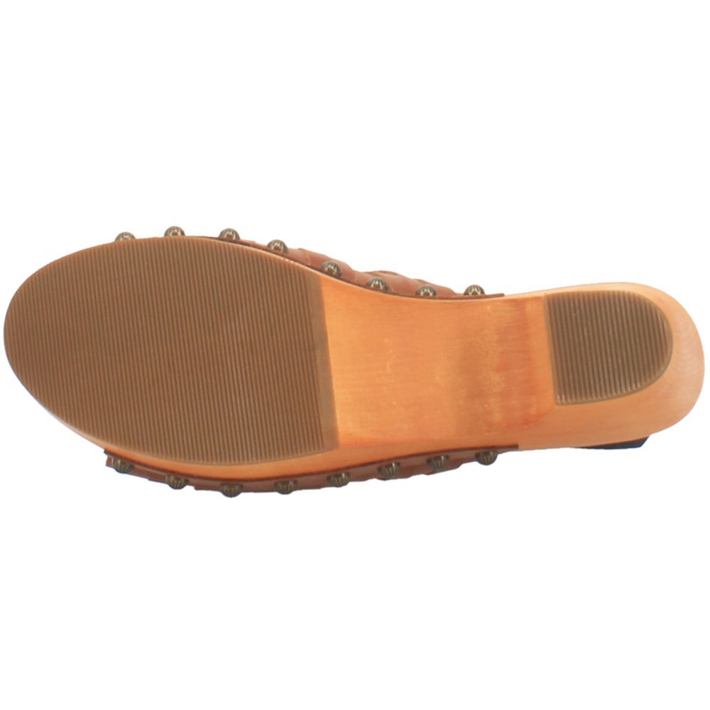 Dreamweaver Woven Platform Sandals