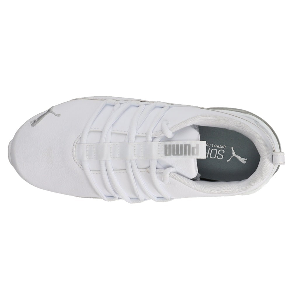Riaze Prowl Mandala Wide Lace Up Sneakers