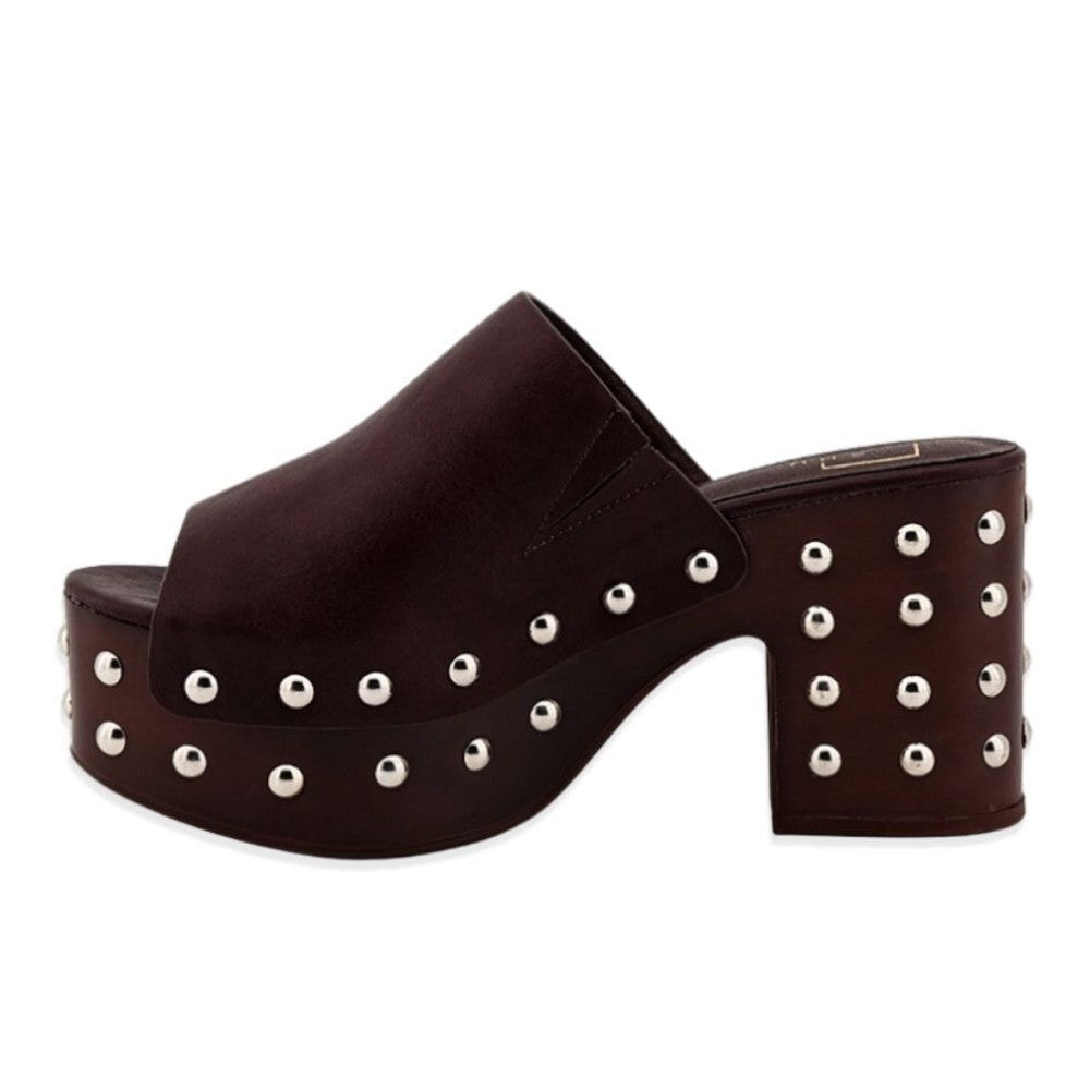 Holly Chunky Platform Heel