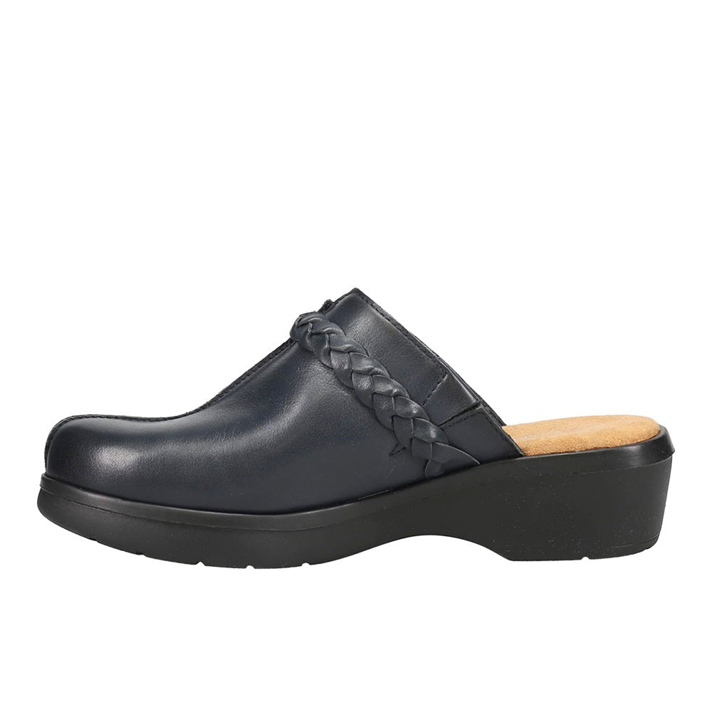 Penelope Mule Clogs