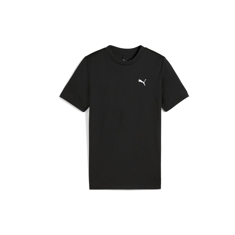 Train All Day Essentials Crew Neck Short Sleeve Tee (Youth)
