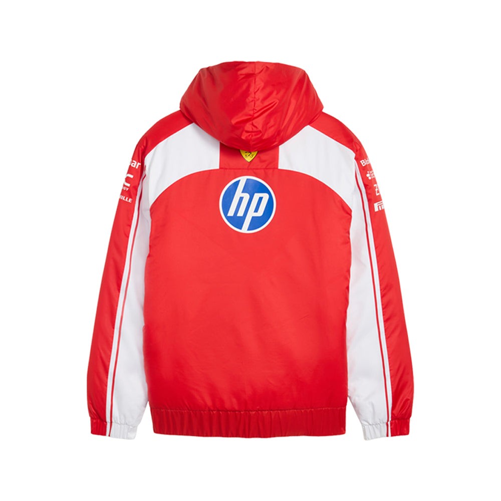Scuderia Ferrari Replica Reversible Jacket