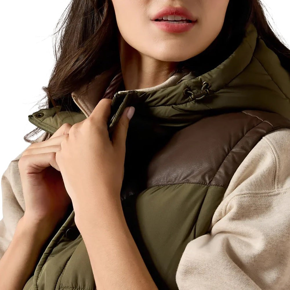Frontier Puffer Vest