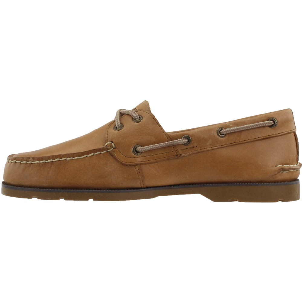 Leeward 2 Eye Boat Shoes