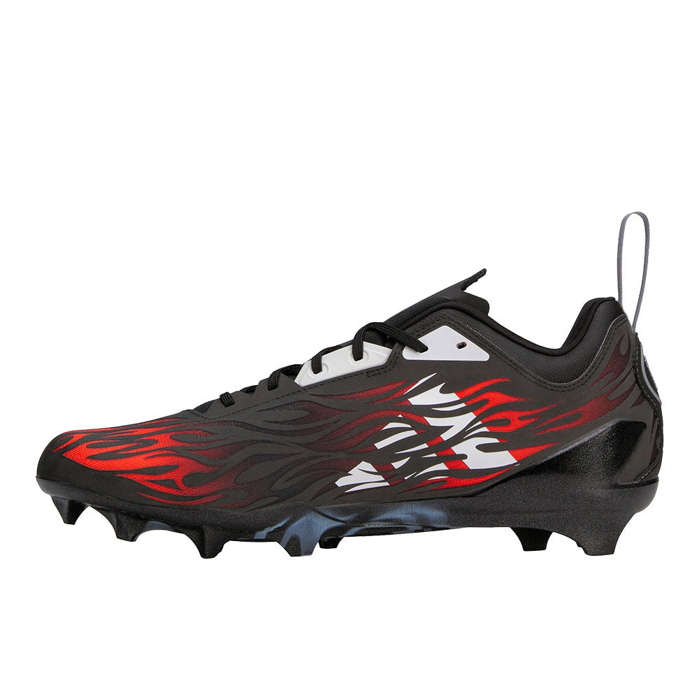 Hellstar Adizero Electric II American Football Cleats