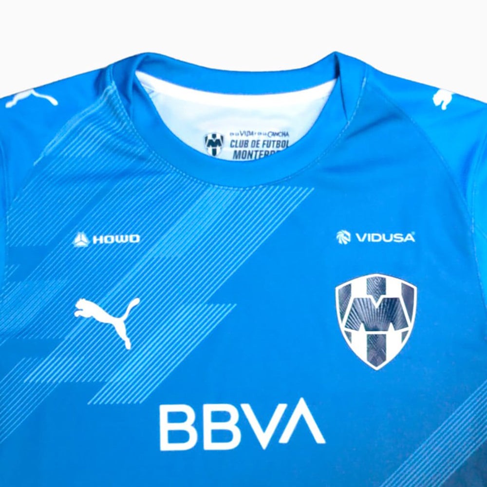 Monterrey Alternative Replica 25/26 Soccer Jersey (Youth)