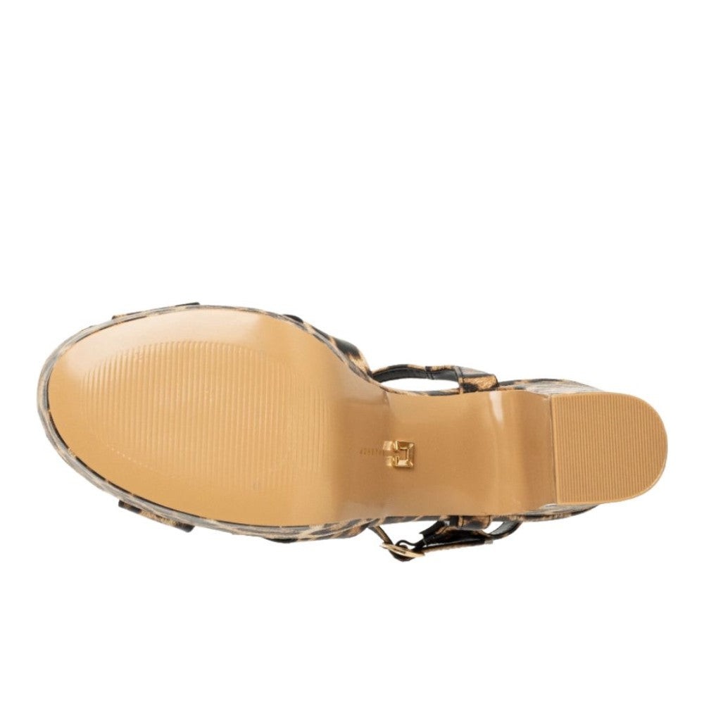 Gwen Platform Block Heel