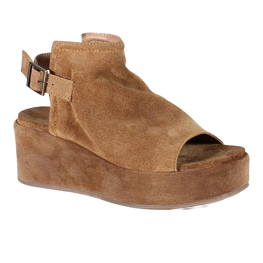 Jumpin Jive Platform Wedge Sandals