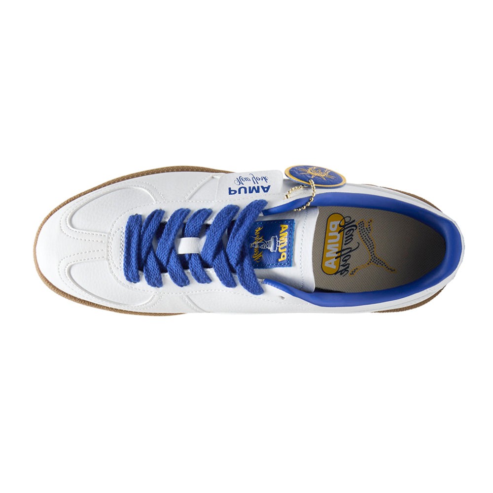 Palermo NYC Flagship Lace Up Sneakers