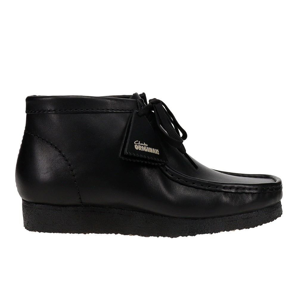 Wallabee Boots