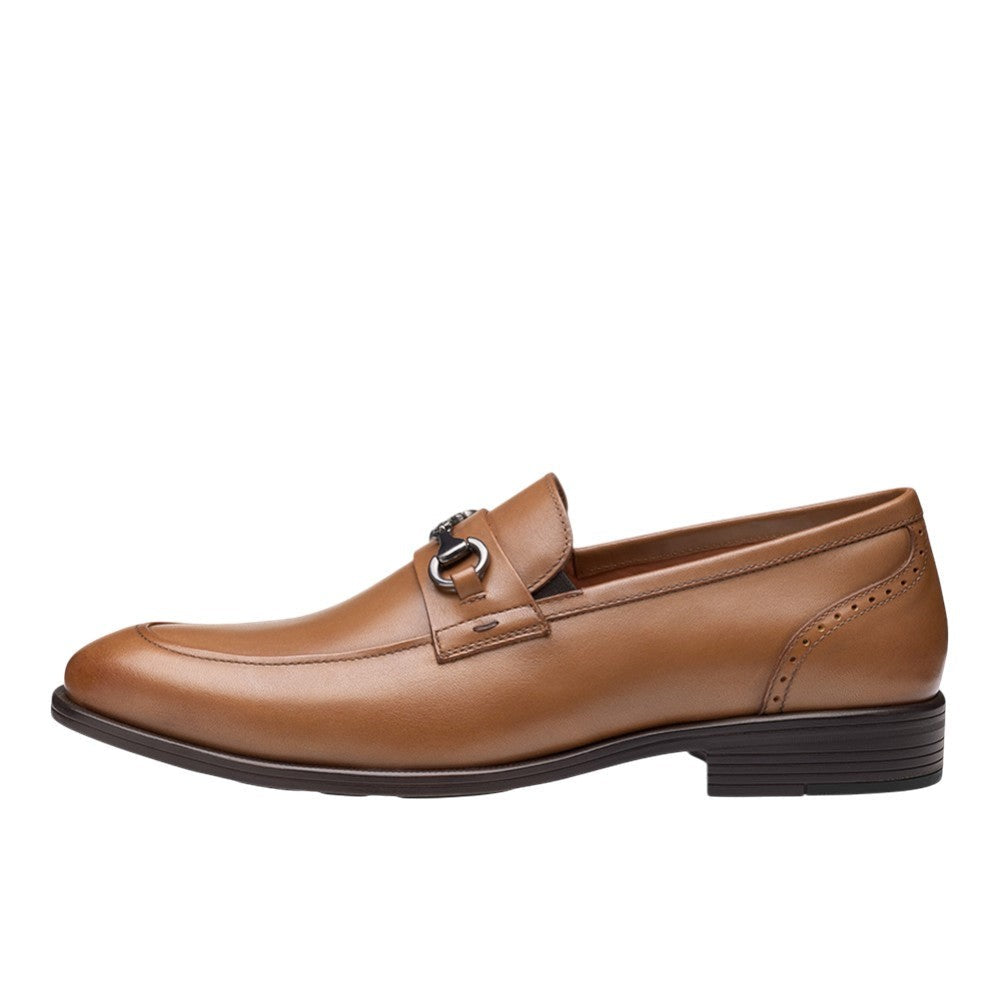 Reeve Bit Loafer Plain Toe Dress Shoes