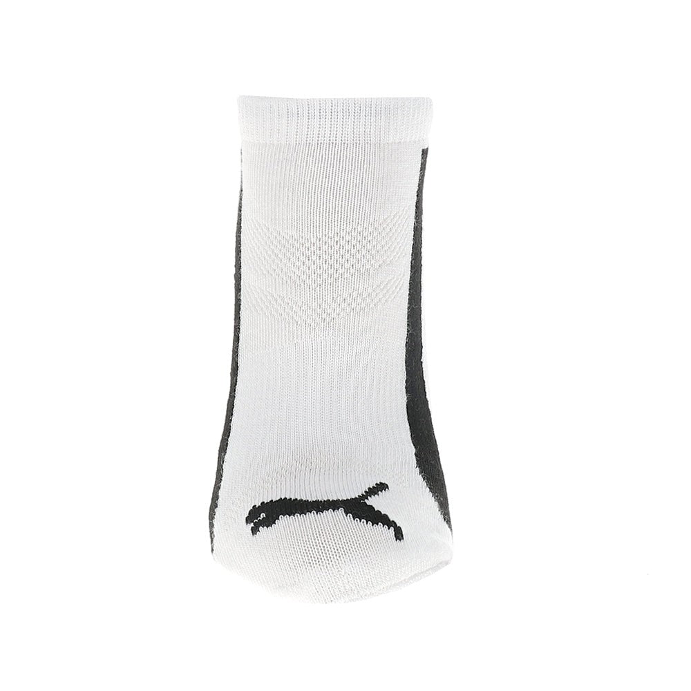 6 Pack 1/2 Terry Low Cut Socks