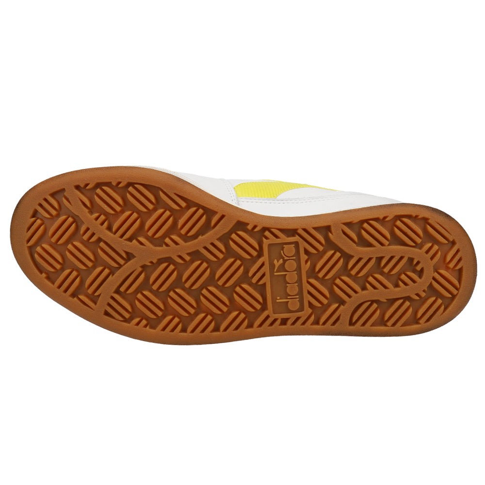 Mi Basket Row Cut Performance Lace Up Sneakers