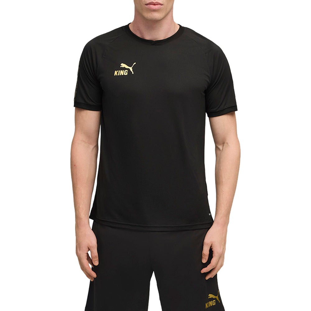 Kingtouch Crew Neck Short Sleeve Soccer Jersey