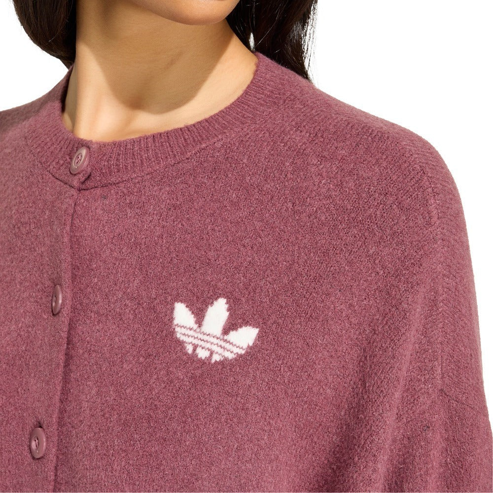 Essentials Knit Cardigan