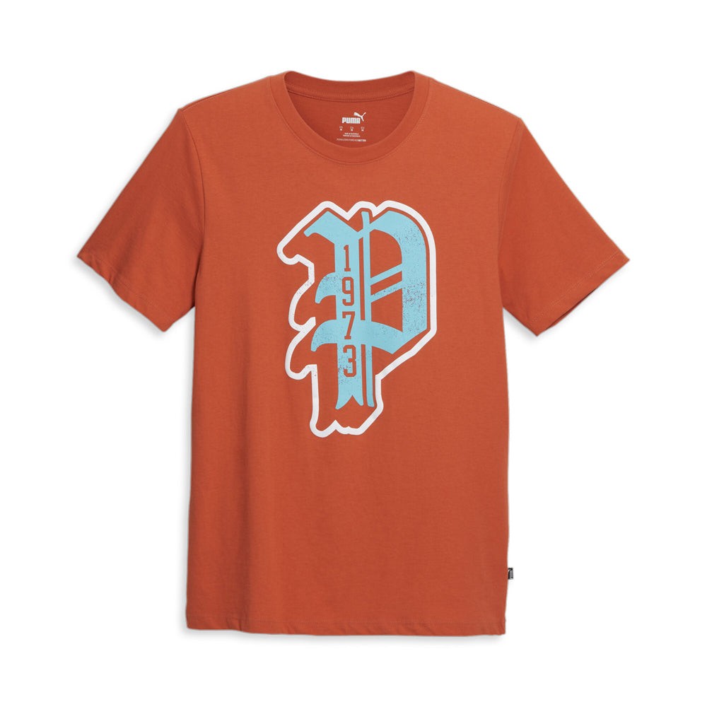 Dylan Graphic Crew Neck Short Sleeve Tee