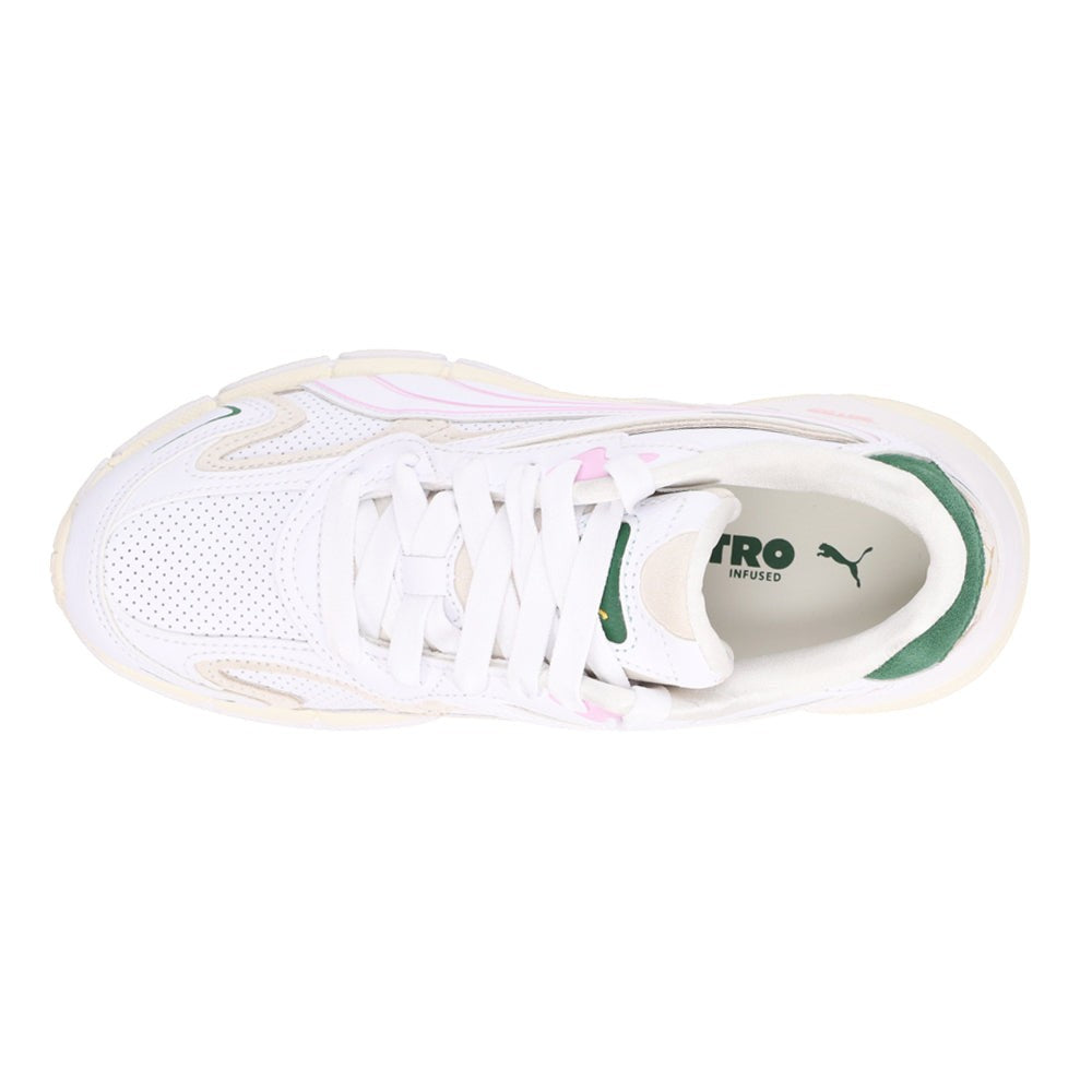 Teveris NITRO Preppy Lace Up Sneakers