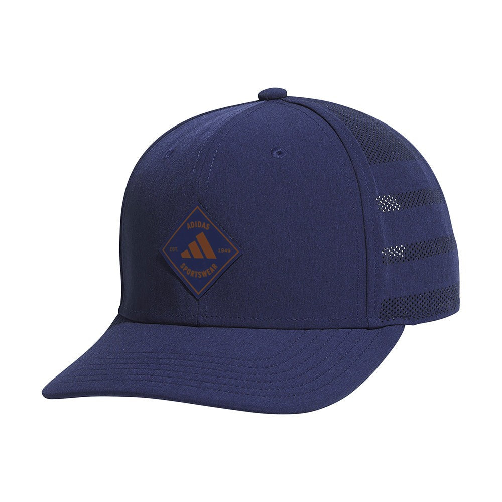 Quick Dry Snapback