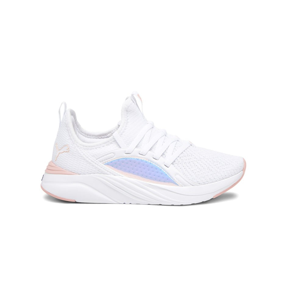 Softride Sophia 2 Crystal Wings Slip On Sneakers (Youth)