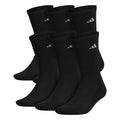 Athletic Cushioned No-Show Socks 6 Pairs