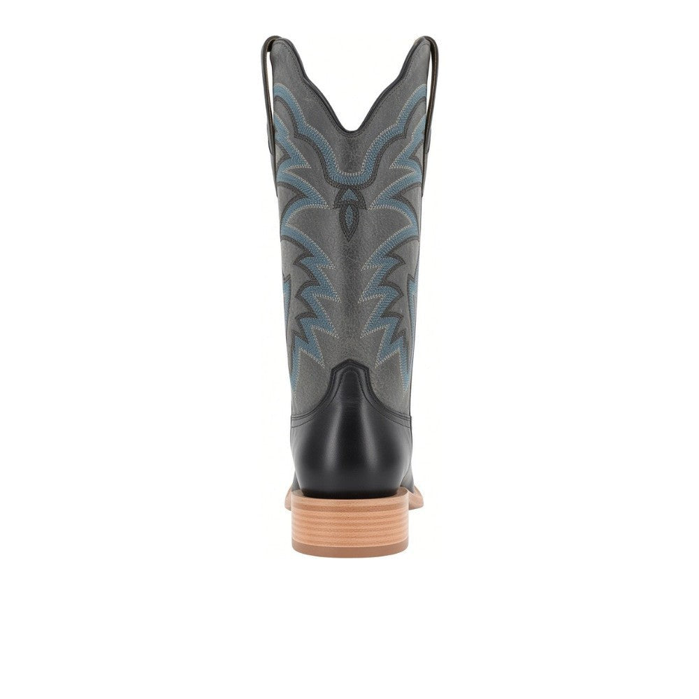 Moon Crater Cowboy Boot