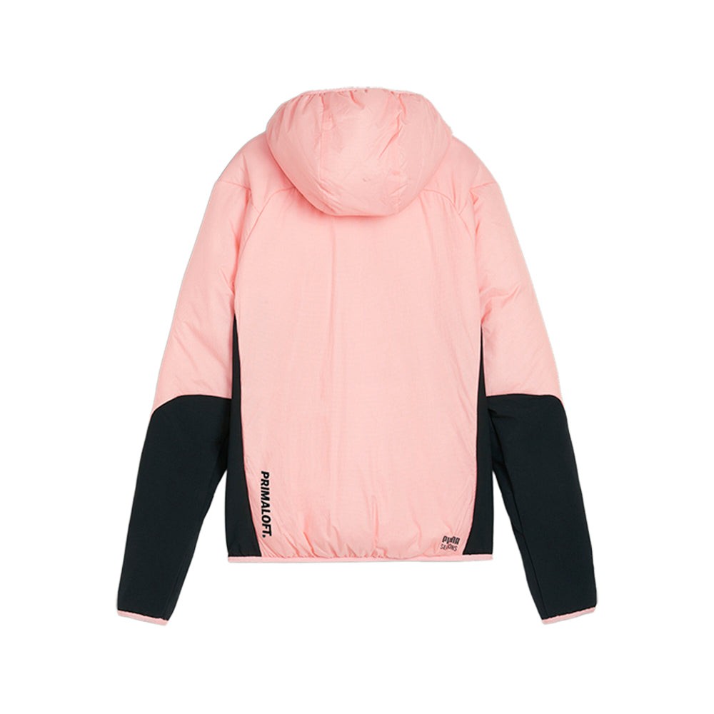 Seasons Hybrid Primaloft Full Zip Jacket