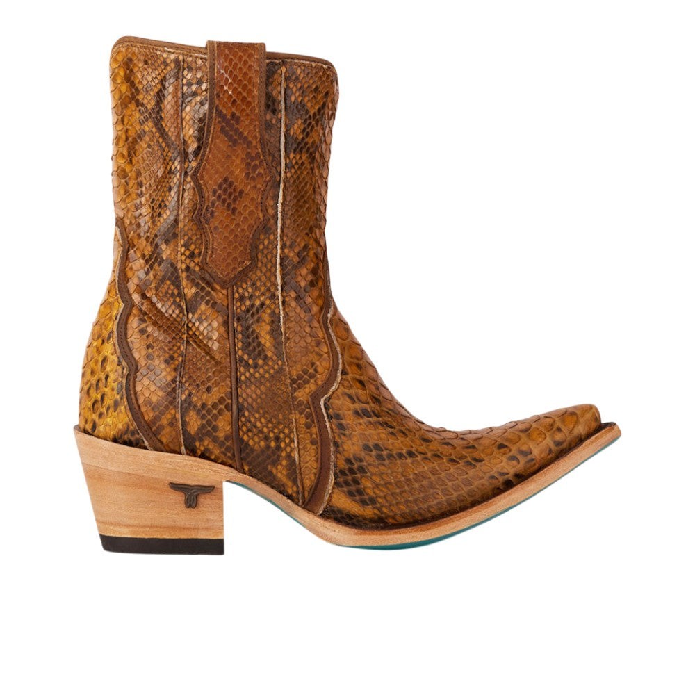 Vickson Exotic Bootie