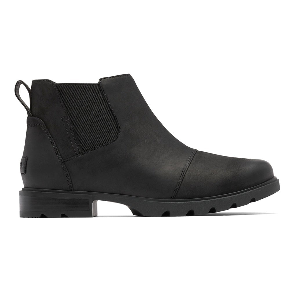 Emelie III Waterproof Chelsea Booties