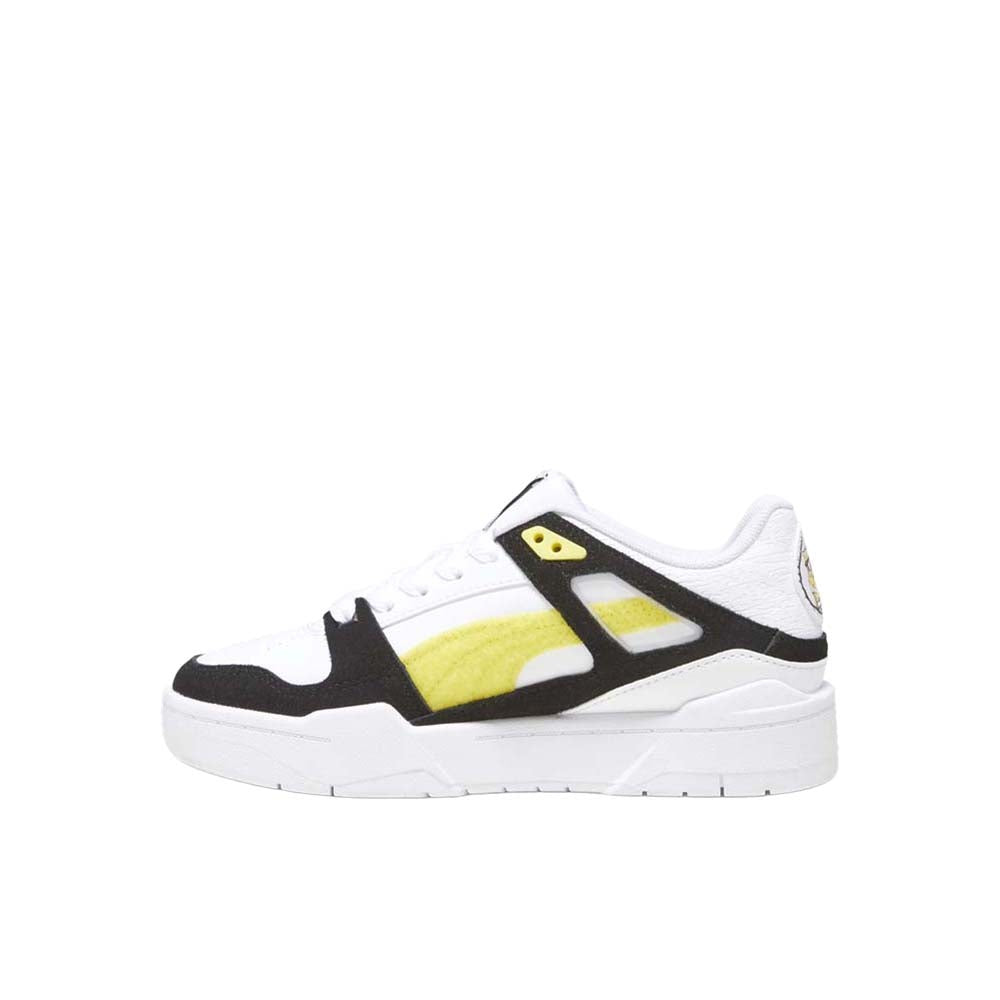 PUMA X SPONGEBOB Slipstream Lace Up Sneakers (Youth)
