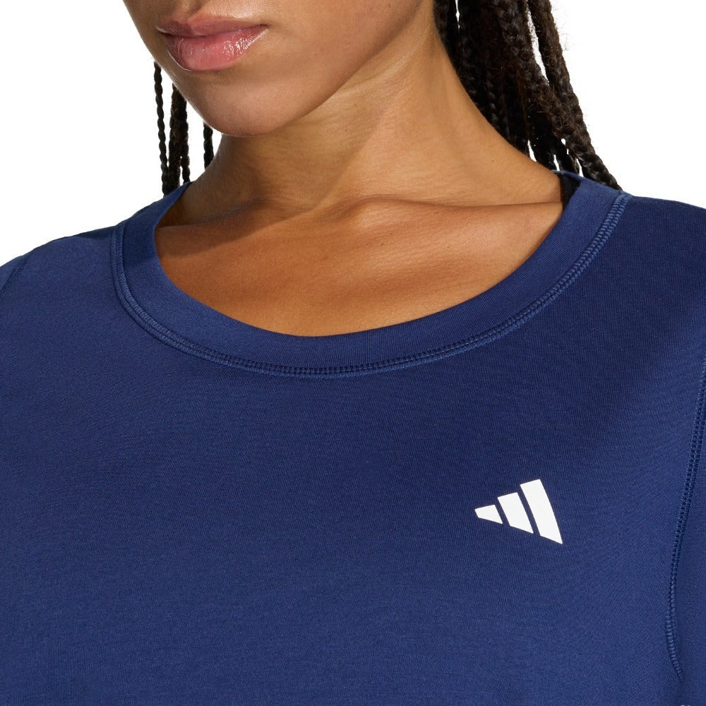 Workout Essentials Scoop Neck Tee