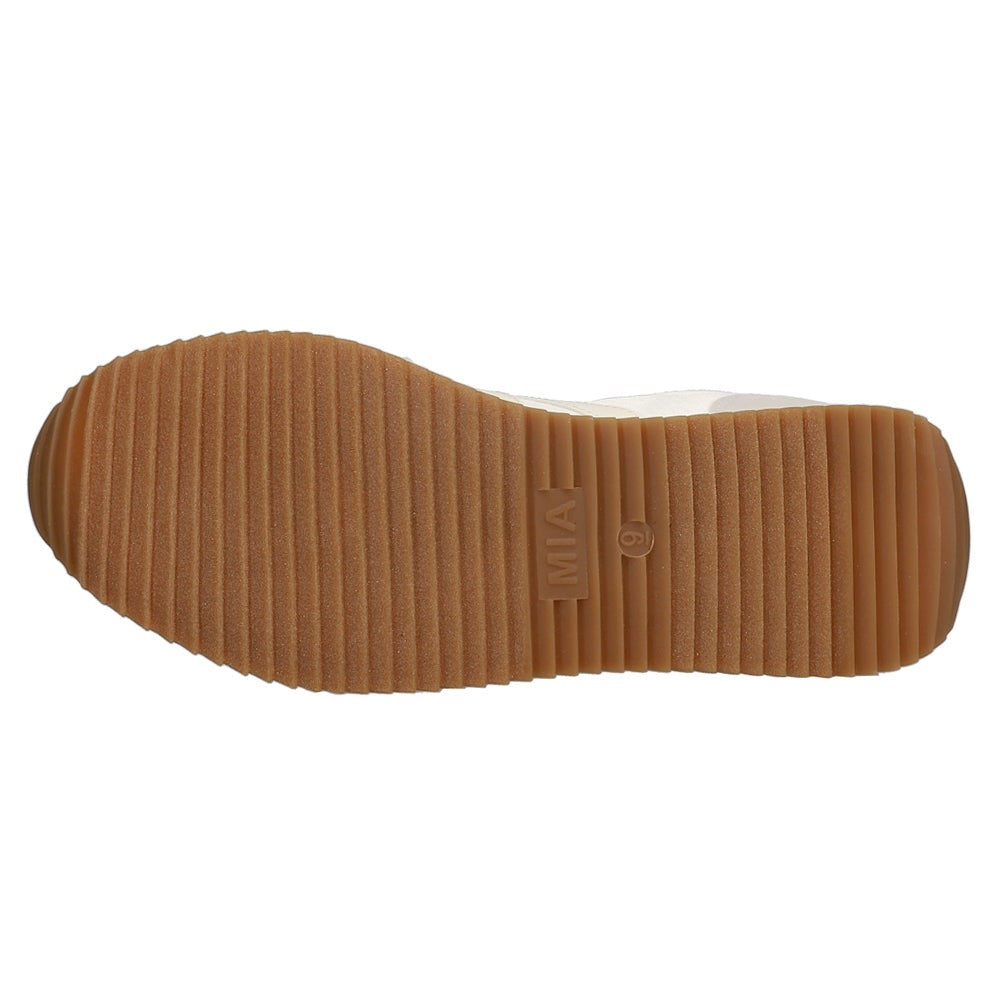 Kable Lace Up Sneakers