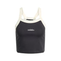 Seasonal Essentials Colorpop Tank with Embroidered Graphic