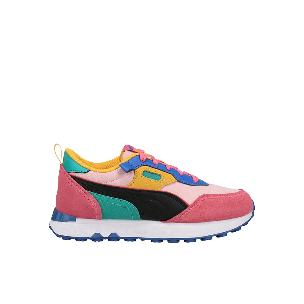 Rider FV Future Vintage Lace Up Sneakers (Youth)