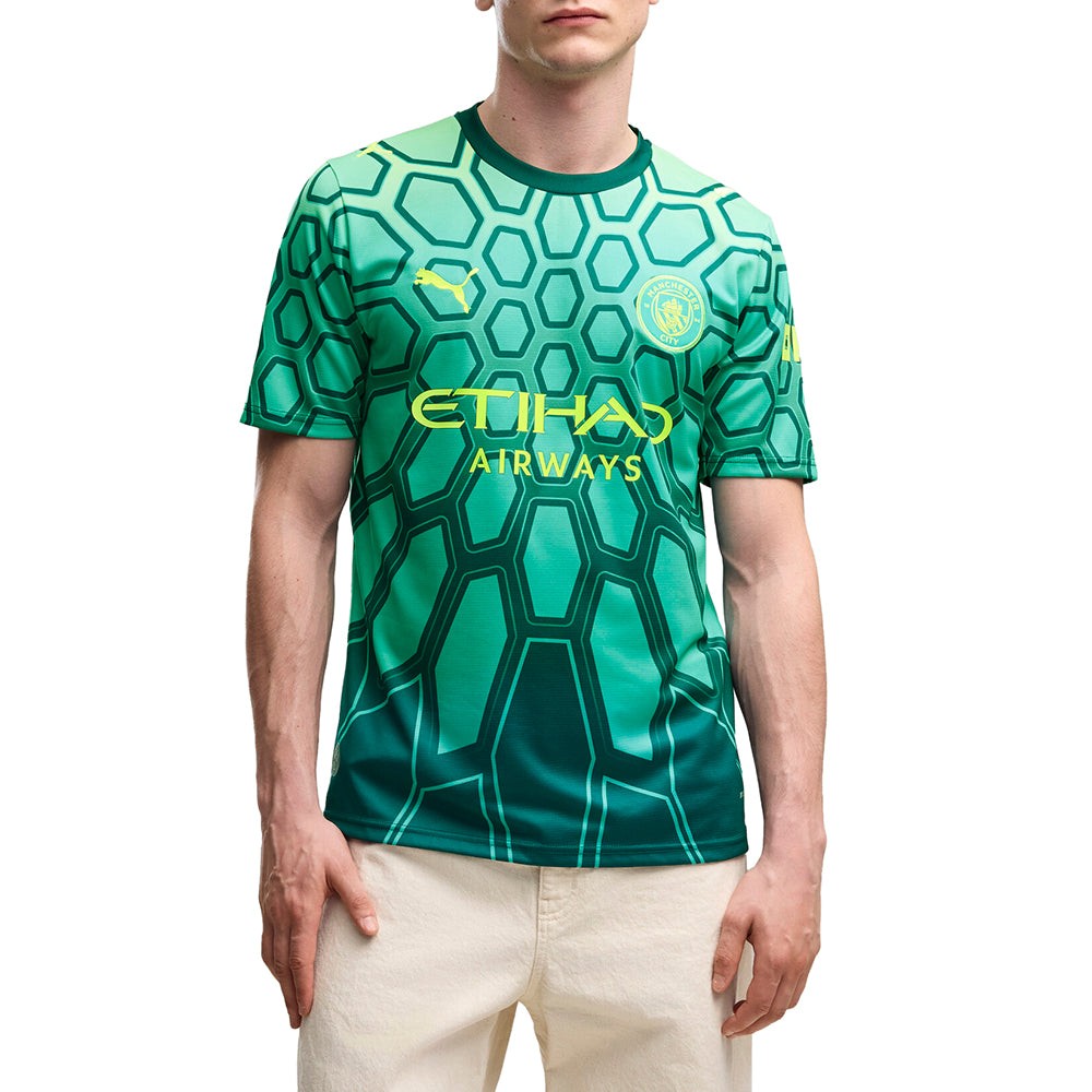 Manchester City FC Goalkeeper Jersey