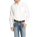 Classic Long Sleeve Button Up Shirt