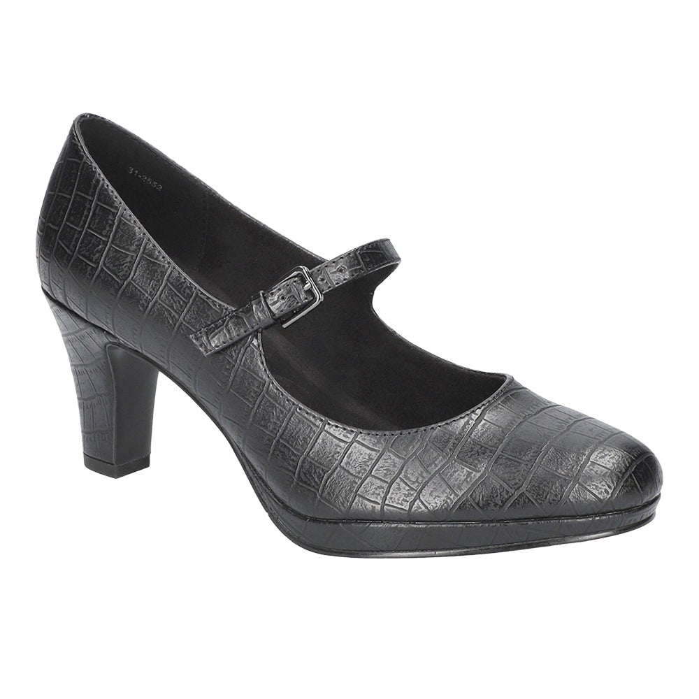 Zest Mary Jane Platform Pumps