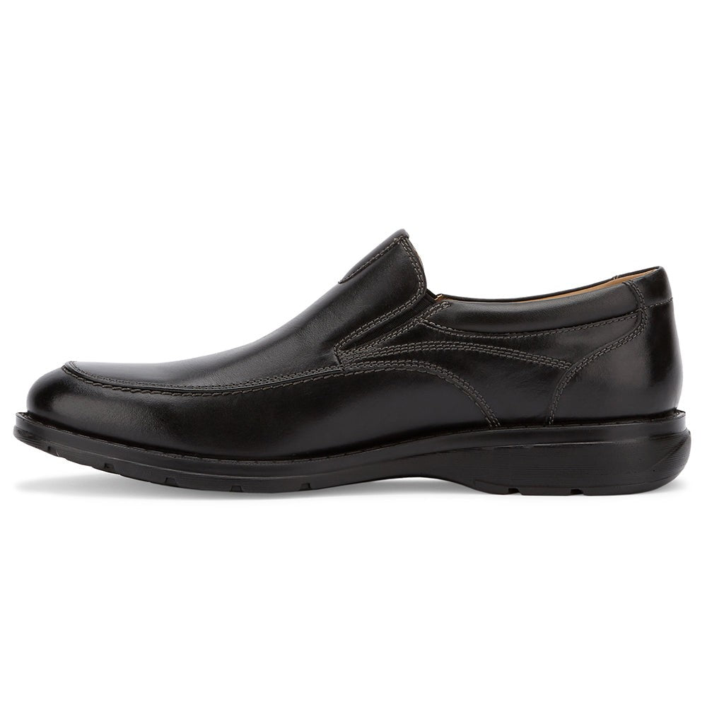 Calamar Slip On Moc Toe Dress Shoes
