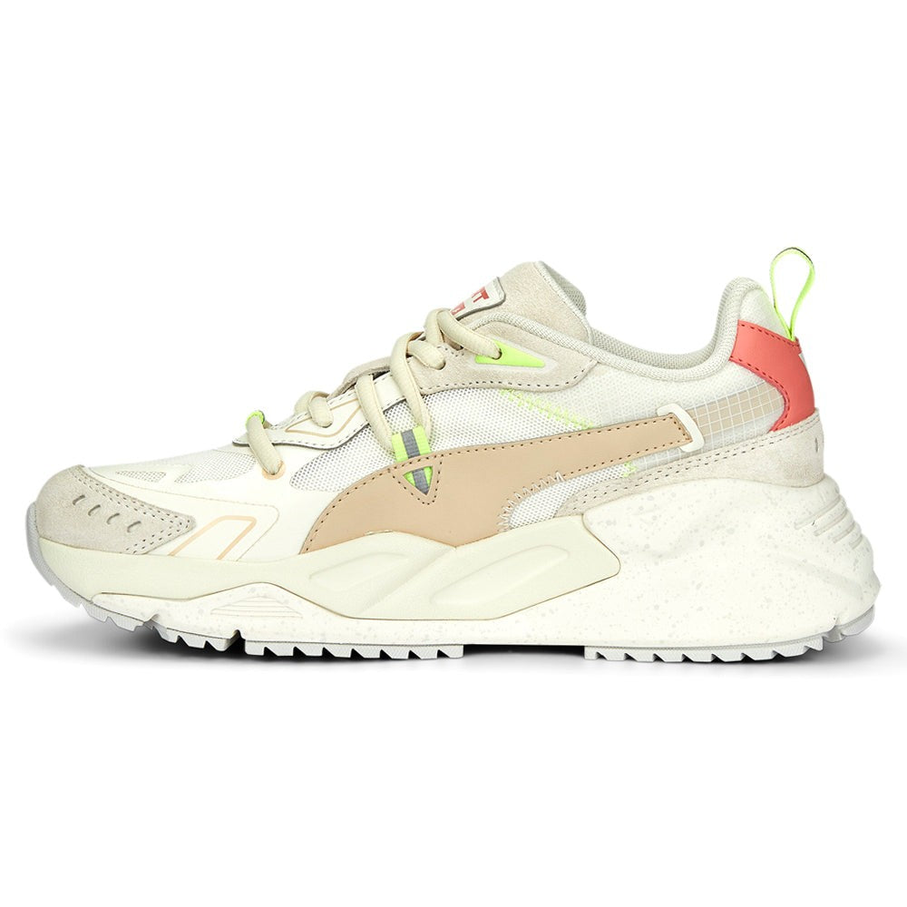 TRC Mira Tech Pop Lace Up Sneakers